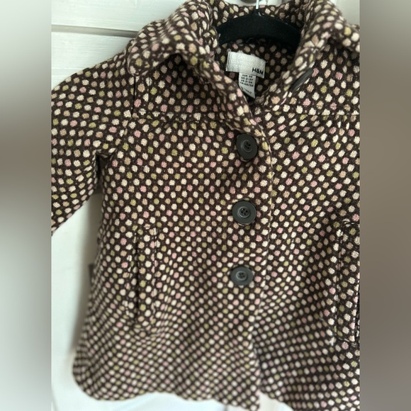 Girls Dress Coat - Picture 5 of 5